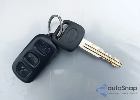 2001 Toyota 4Runner Sr5 V6 z USA, uszkodzony, nr VIN JT3GN86R410207484